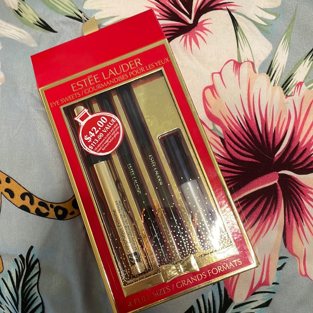 ❤️ Estēe Lauder Eye Sweets gift set ❤️